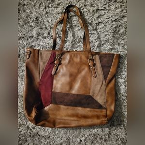 Madden Girl Tote